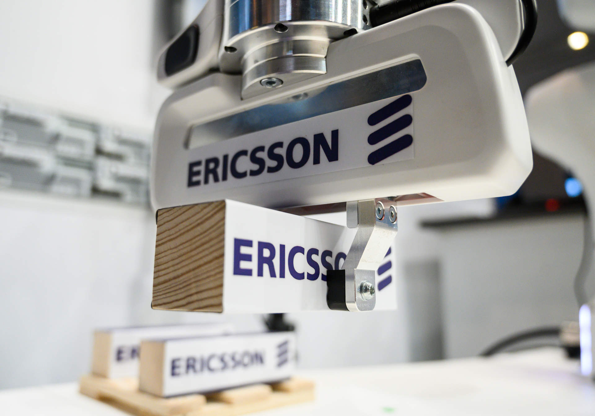 Ericsson despedirá a 1.200 trabajadores en Suecia para encarar la debilidad del mercado de redes móviles