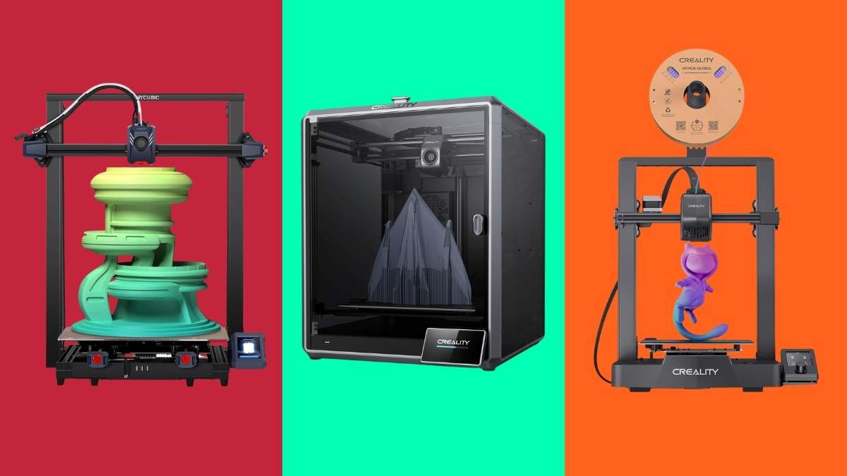 Las 10 Mejores Impresoras 3D Calidad Precio de 2024