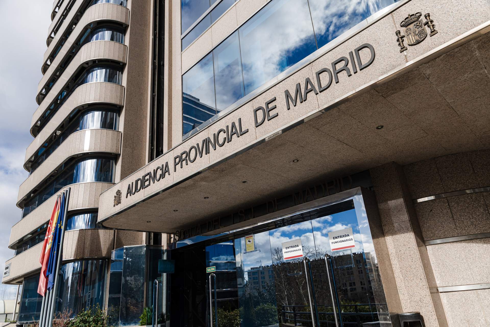 La Audiencia de Madrid confirma el archivo de la denuncia de amenazas de López Madrid contra la doctora Pinto
