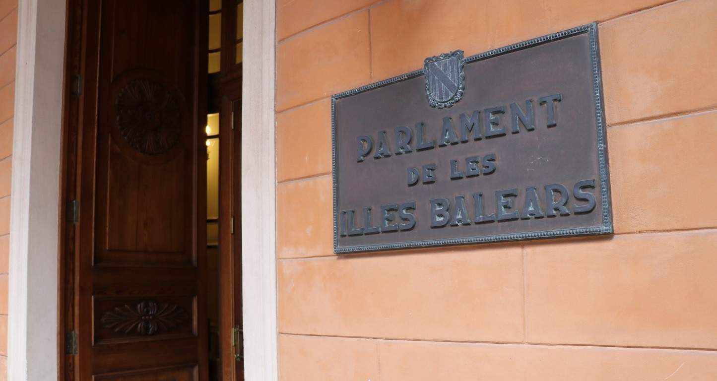 La ley de transparencia que prevé eliminar la Oficina Anticorrupción, a debate este martes en el Parlament balear