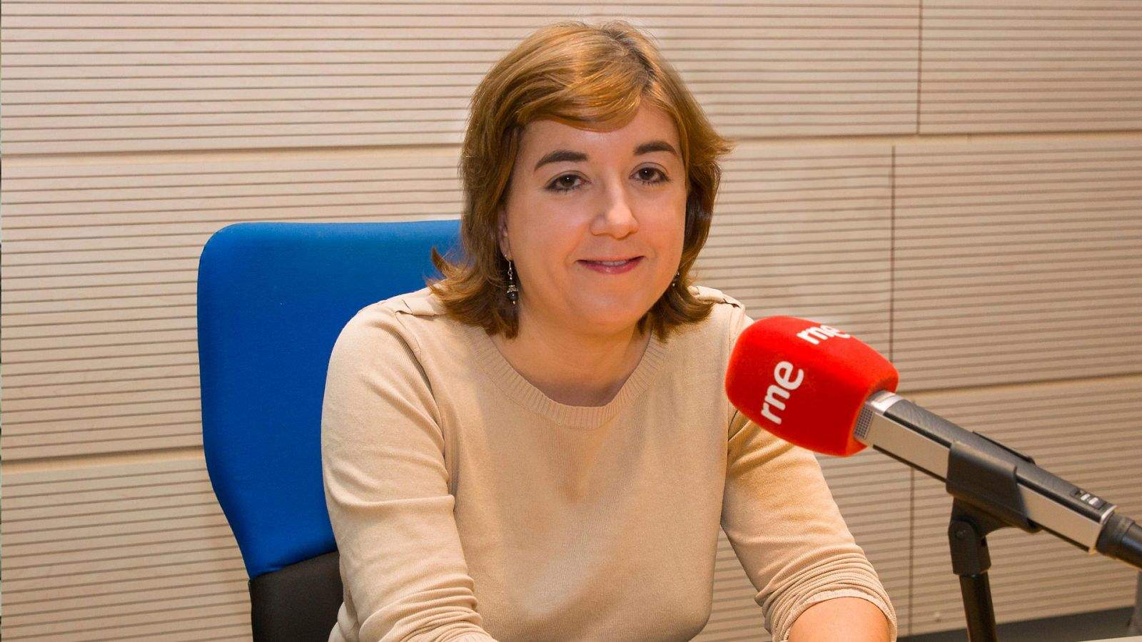 Concepción Cascajosa, elegida presidenta de RTVE con el apoyo del PSOE, Podemos y PNV