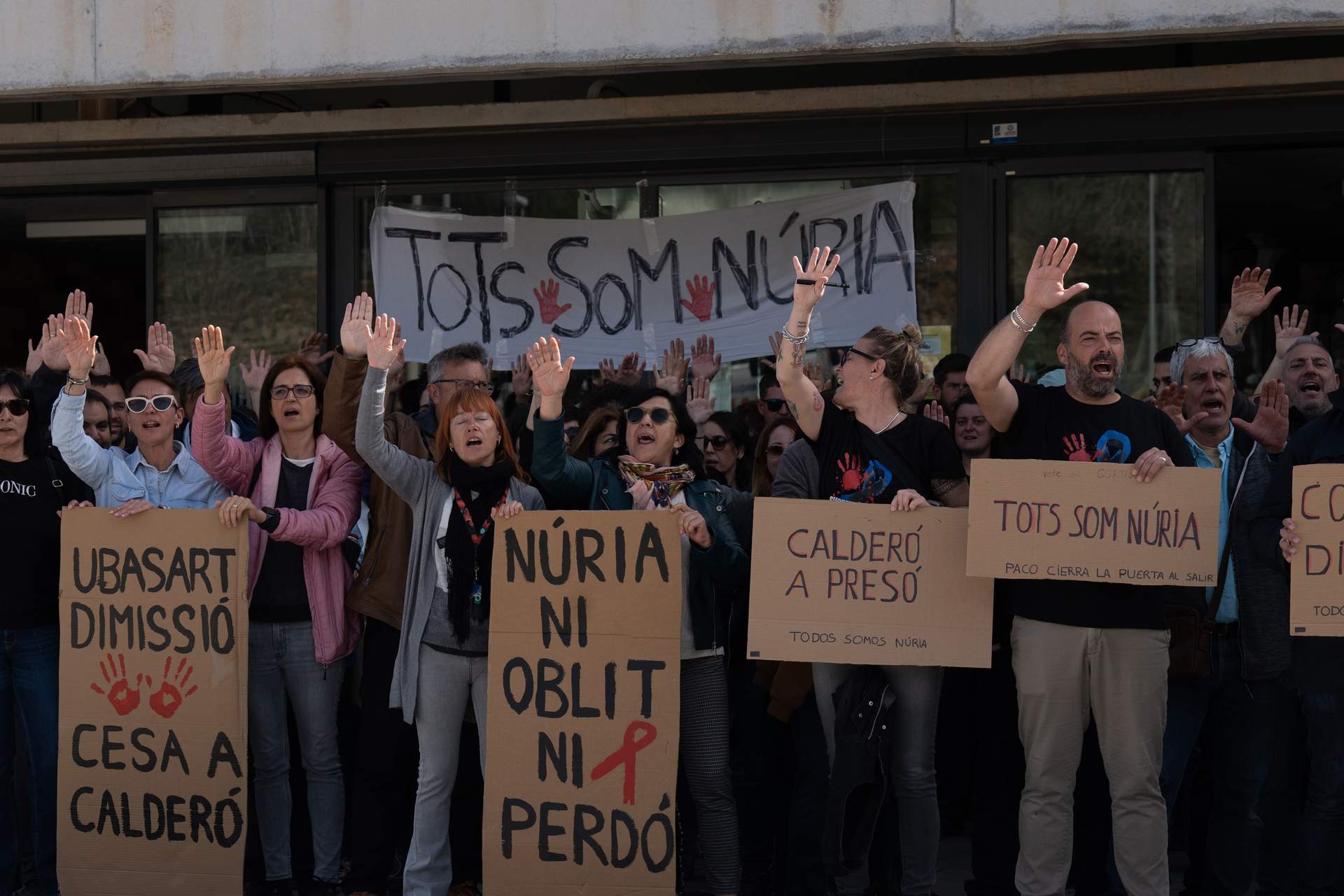 Sindicatos de prisiones catalanas se abren a negociar con el Govern pero harán huelga 2 días