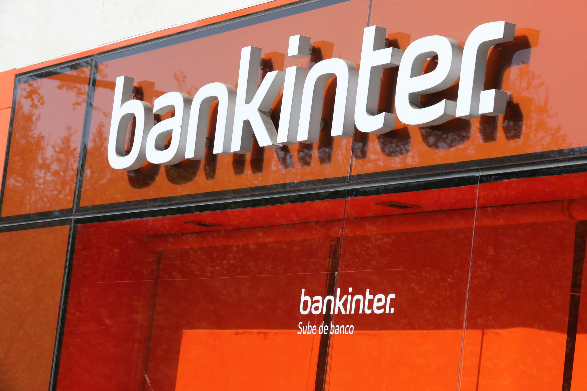 Bankinter reparte este jueves 96,8 millones de euros como dividendo a sus accionistas