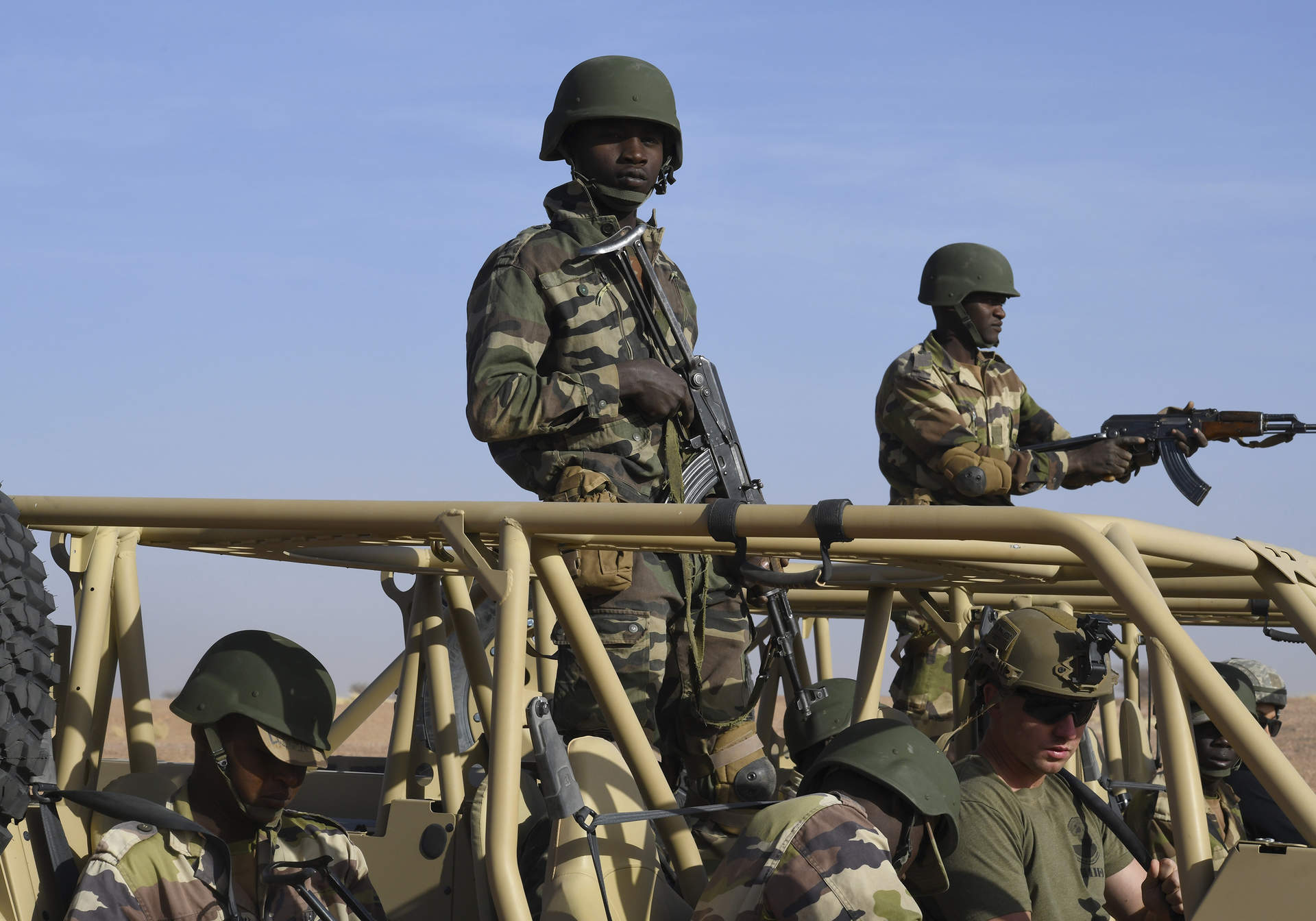 La salida de EEUU de Níger incrementa la amenaza rusa sobre el flanco sur de la OTAN