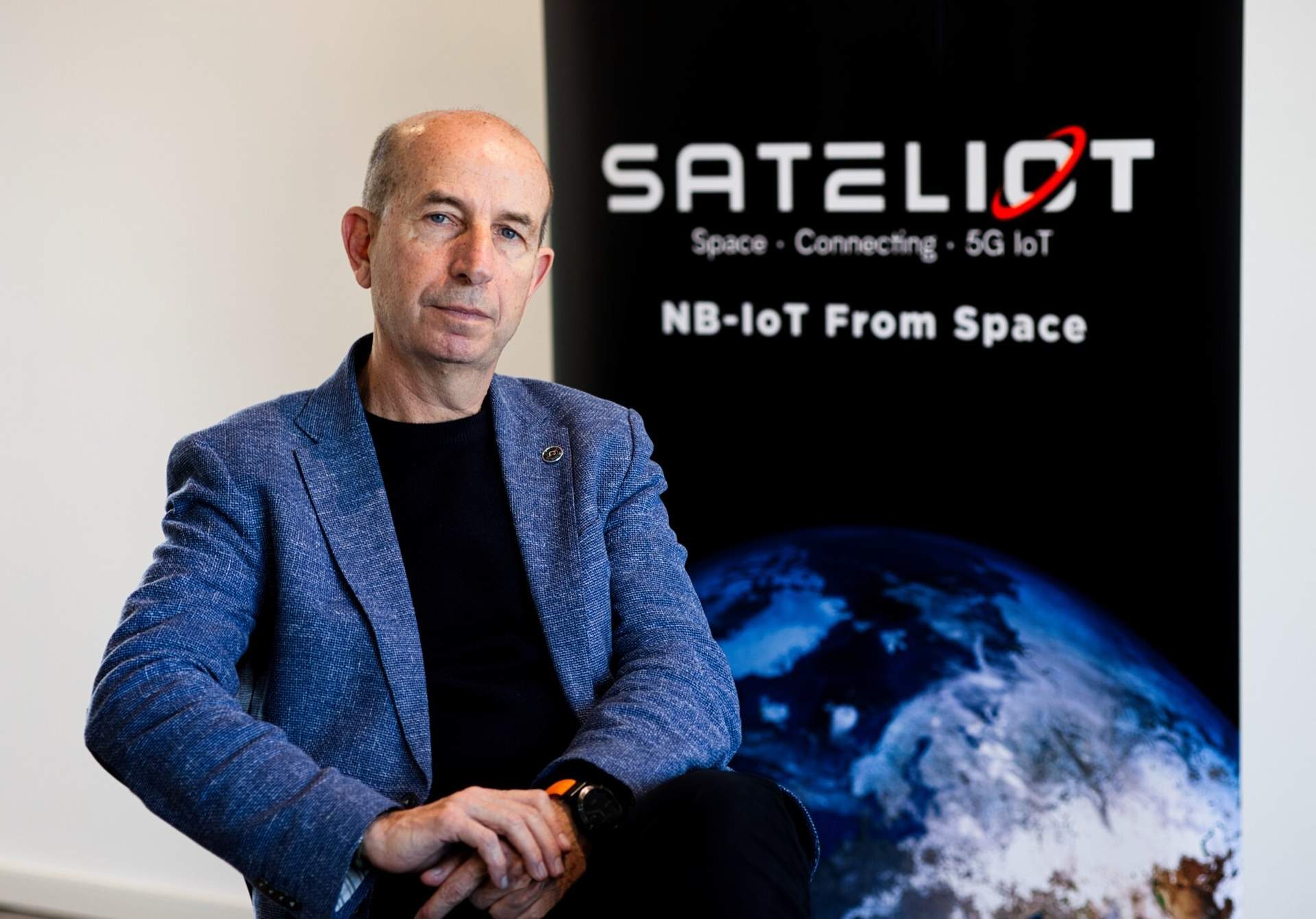 Sateliot negocia con tres inversores internacionales una ampliación de capital de hasta 100 millones