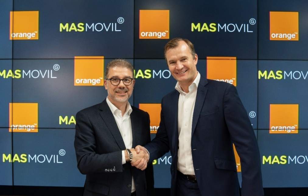 La 'joint venture' de Orange y MásMóvil completa su comité ejecutivo, que tendrá ocho integrantes