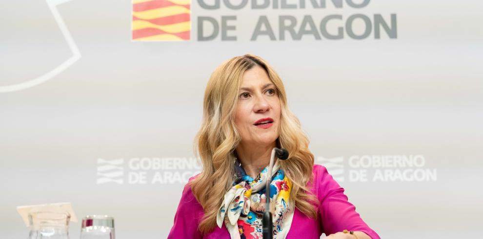 Aragón no acepta una comisión bilateral sobre memoria democrática e invita al Gobierno a acudir al Constitucional
