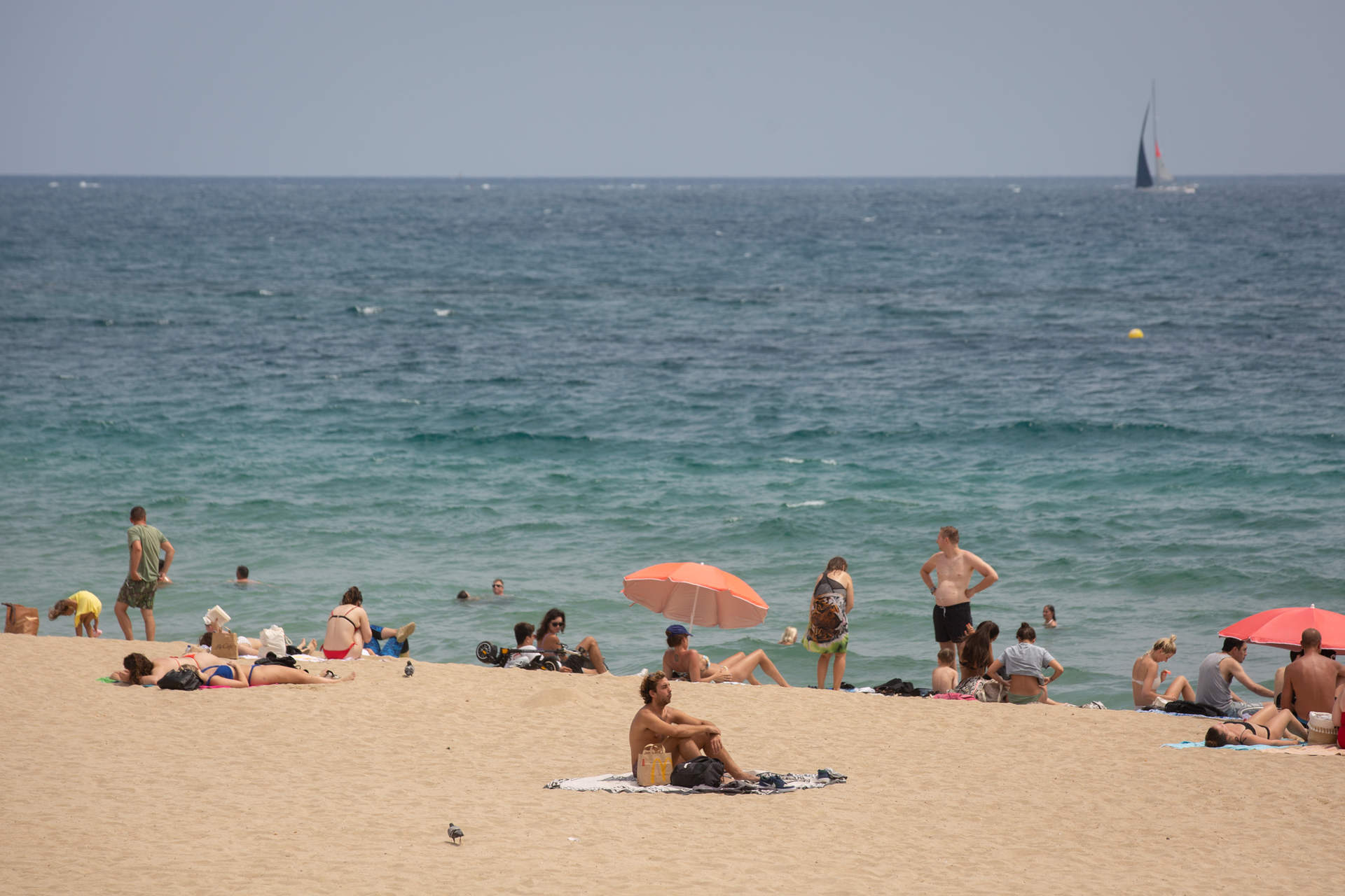 Las playas “libres de humo” aumentan un 38% en un año