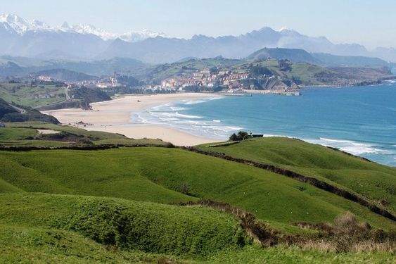 Playa de Merón