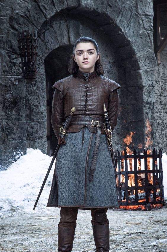 El cambio de Maisie Williams: Antes y después