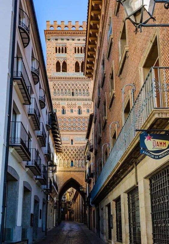 Este es el tiempo que hará hoy en Teruel