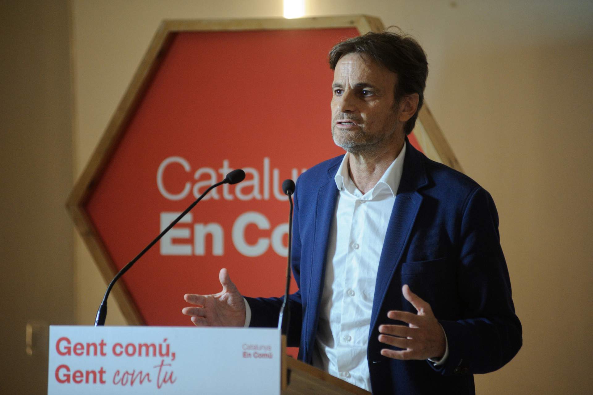 Los 'comunes' logran para Jaume Asens el segundo puesto de la candidatura de Sumar a las elecciones europeas