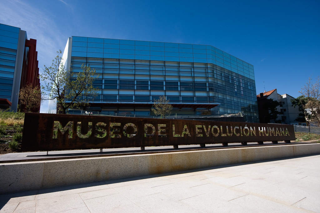 Museo de la Evolución Humana