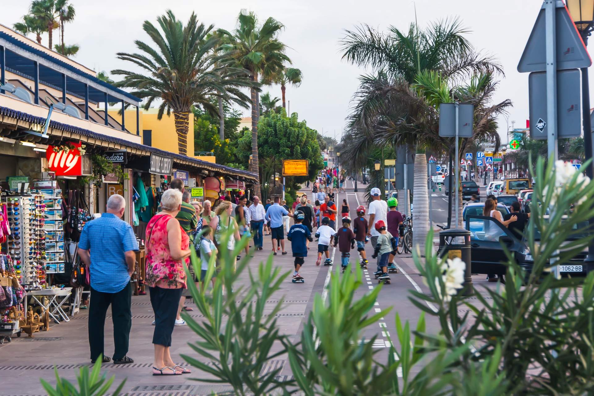Canarias no descarta la tasa turística:  Estamos dispuestos a hablarlo 