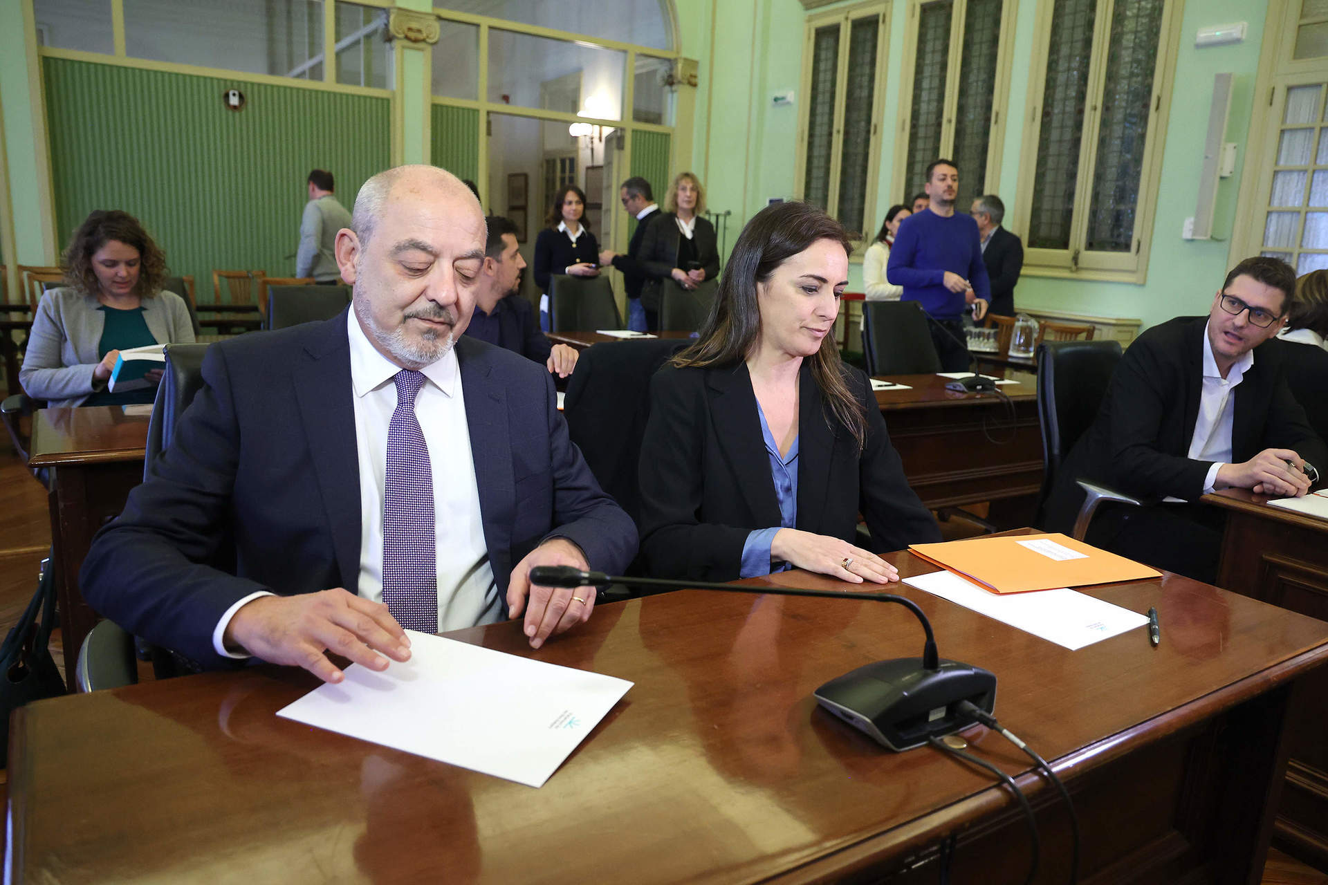 Idoia Ribas renuncia a la dirección del grupo parlamentario Vox en Baleares tras la crisis interna