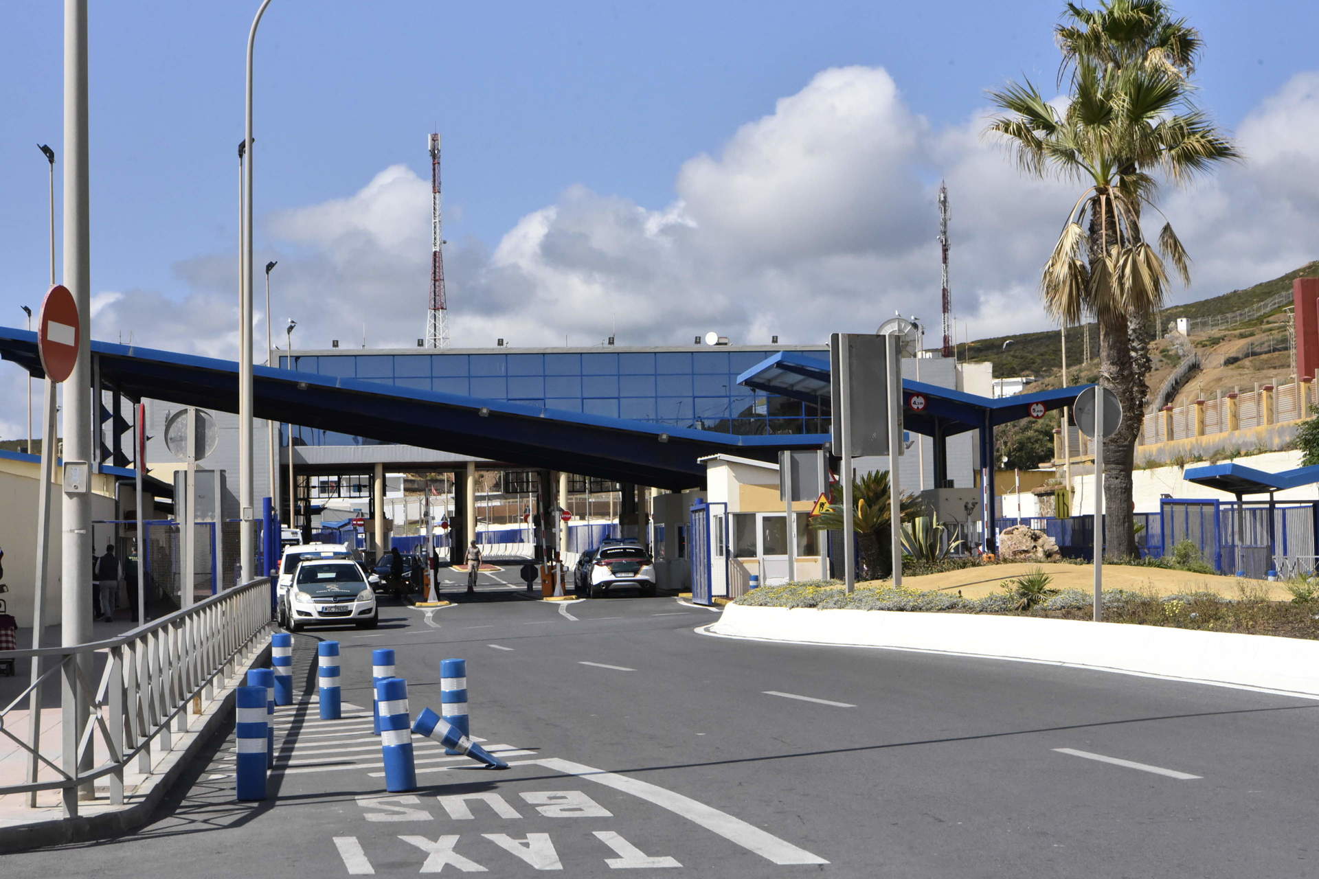 La patronal de Ceuta y Melilla pide a Sánchez  firmeza  ante Marruecos para abrir sus aduanas comerciales