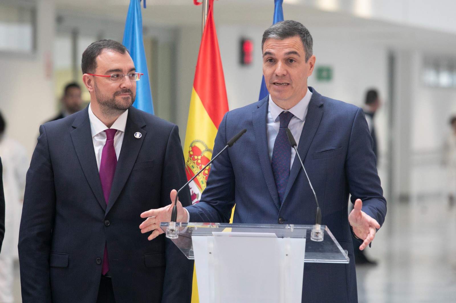 Pedro Sánchez anuncia la ampliación de la cartera básica del cribado neonatal de 7 a 11 enfermedades detectables