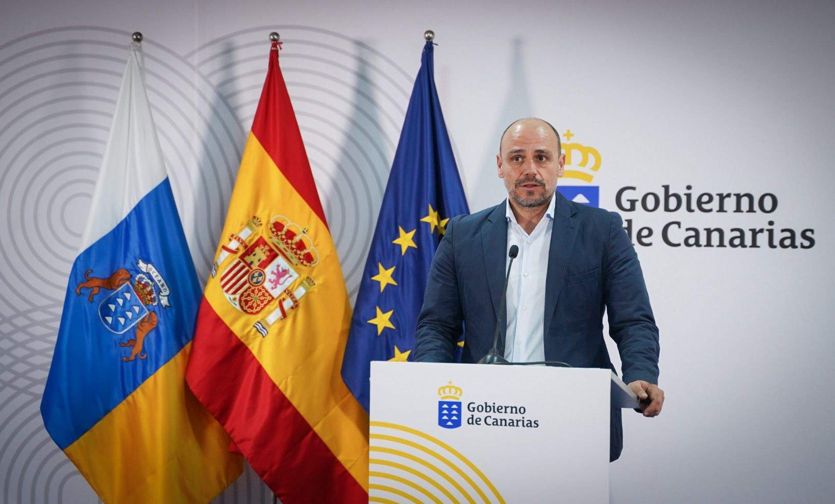 Canarias espera que la interministerial acuerde la distribución de los menores migrantes entre las CCAA