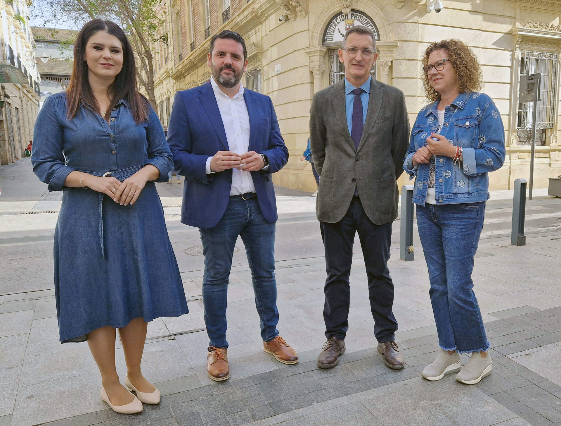 PSOE Almería exige a Junta que elimine  injustas restricciones  de agua en el Levante porque  hay más que nunca 