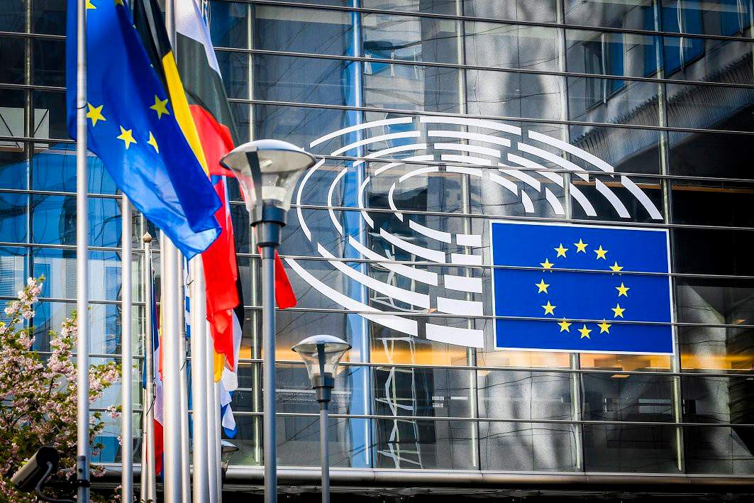 Parlamento Europeo.