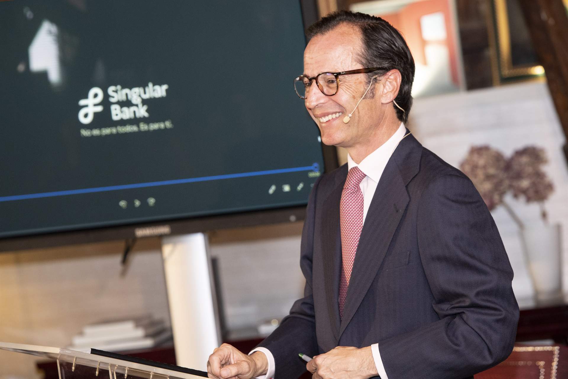 Singular Bank refuerza su estructura territorial con seis nuevos fichajes