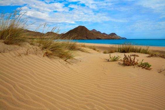 Playa de los genoveses