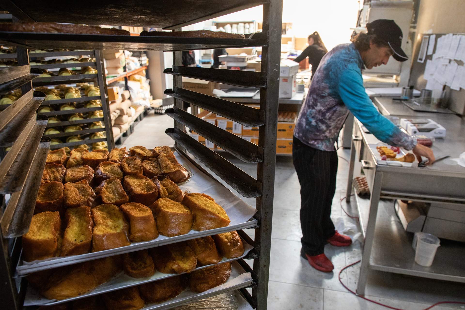 La industria de la panadería y bollería registra ventas de 1.885 millones, un 13,4% más por la inflación