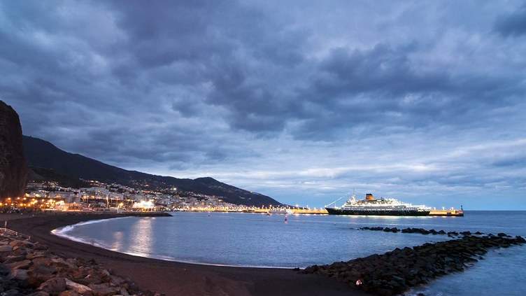Playa de Bajamar