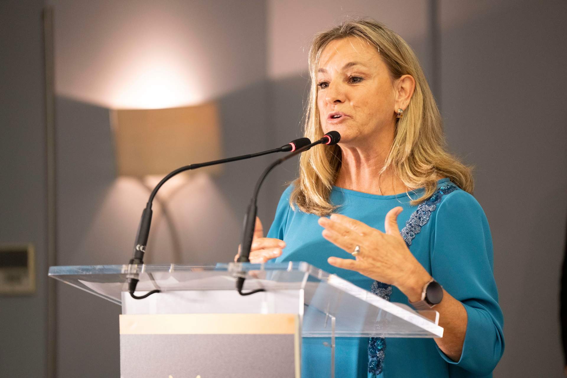 Ana Beriain, reelegida presidenta de la Federación Española de Campings por cuarta vez consecutiva
