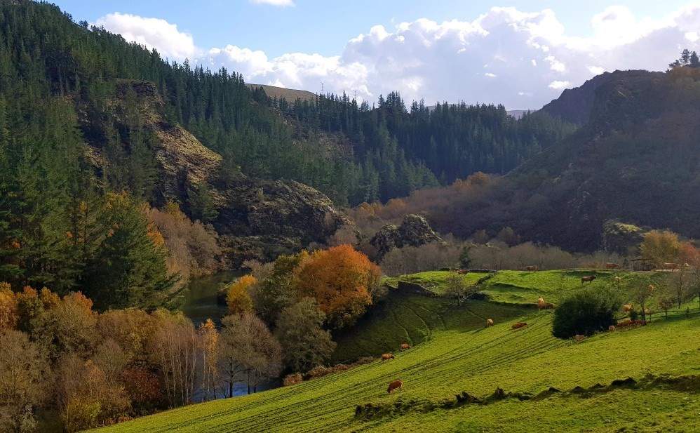 Santa Eulalia de Oscos (Asturias) se convierte en la Capital del Turismo Rural 2024