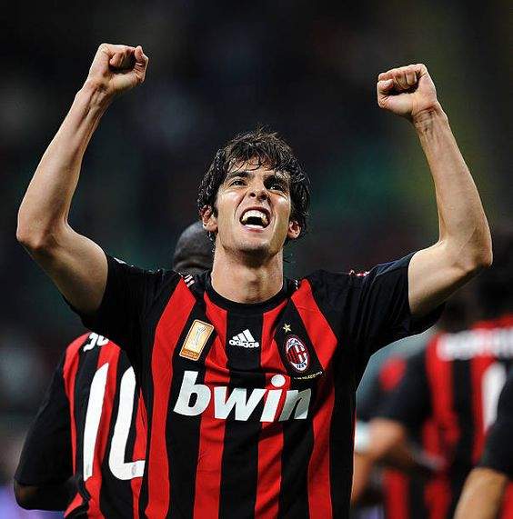 El cambio de Kaká: Antes y después