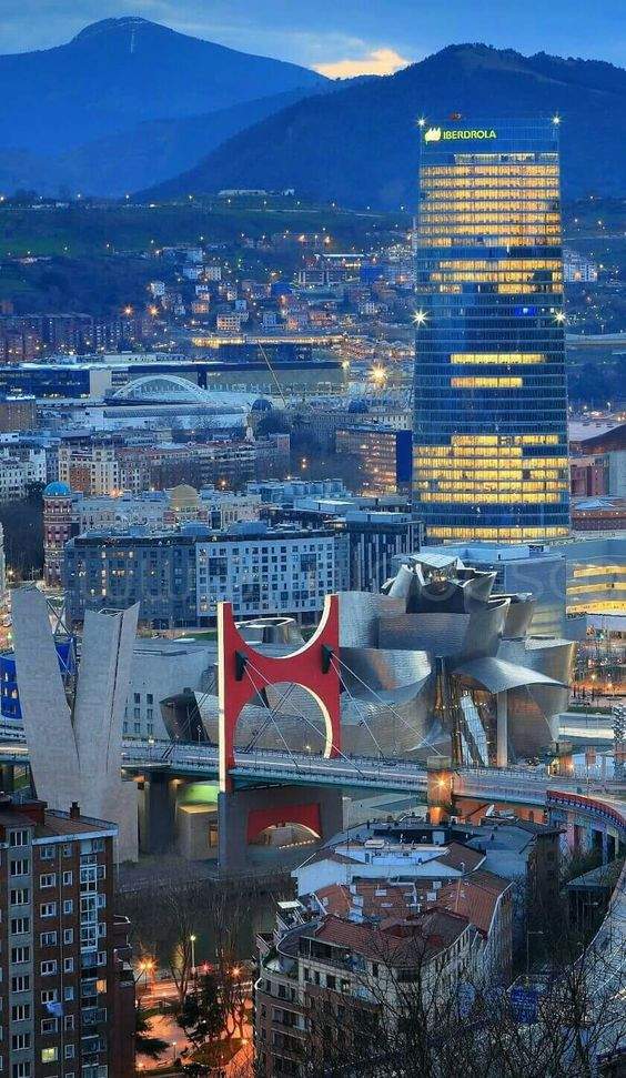 Este es el tiempo que hará hoy en Bilbao