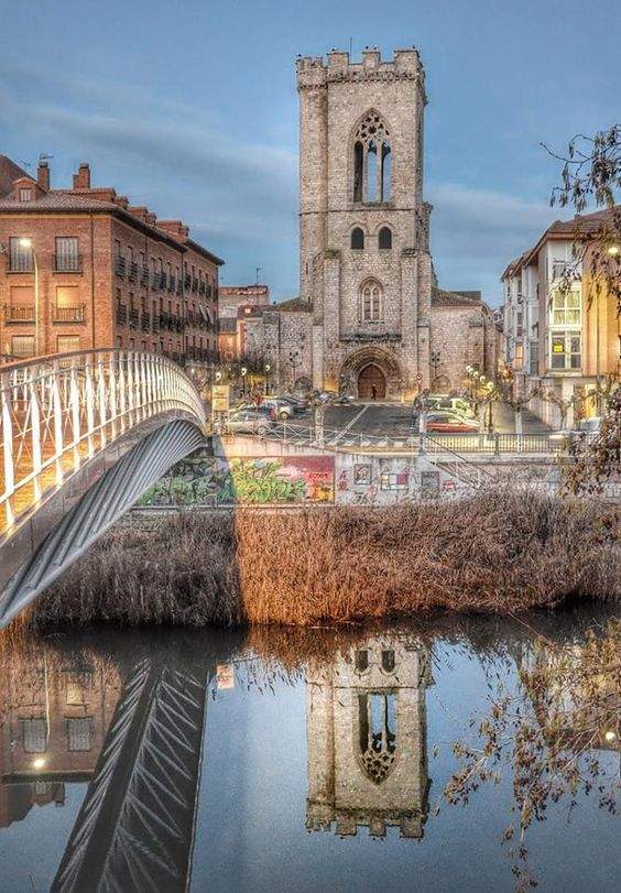 Este es el tiempo que hará hoy en Palencia