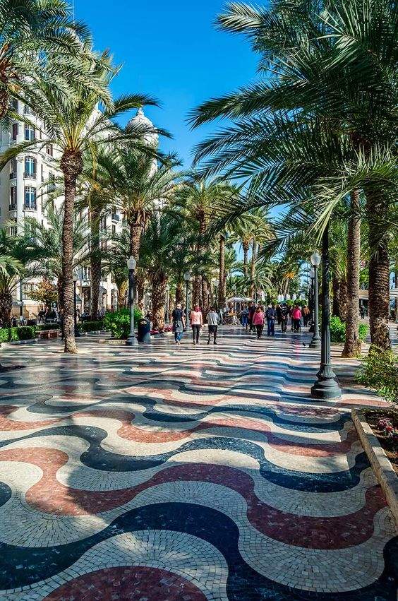 Este es el tiempo que hará hoy en Alicante