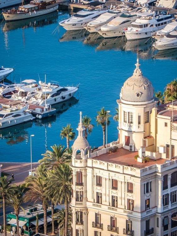 Este es el tiempo que hará hoy en Alicante