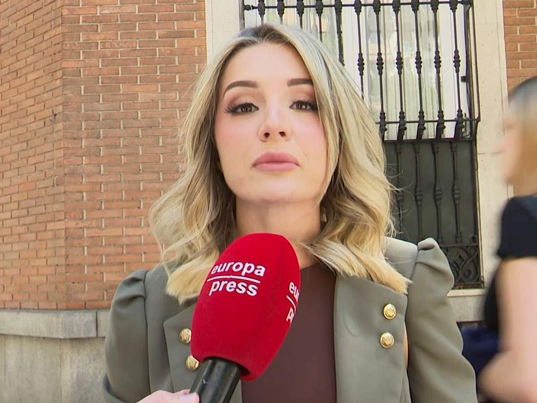 Beatriz Uriarte, abogada de Juan José Ballesta, habla tras la última decisión de la jueza