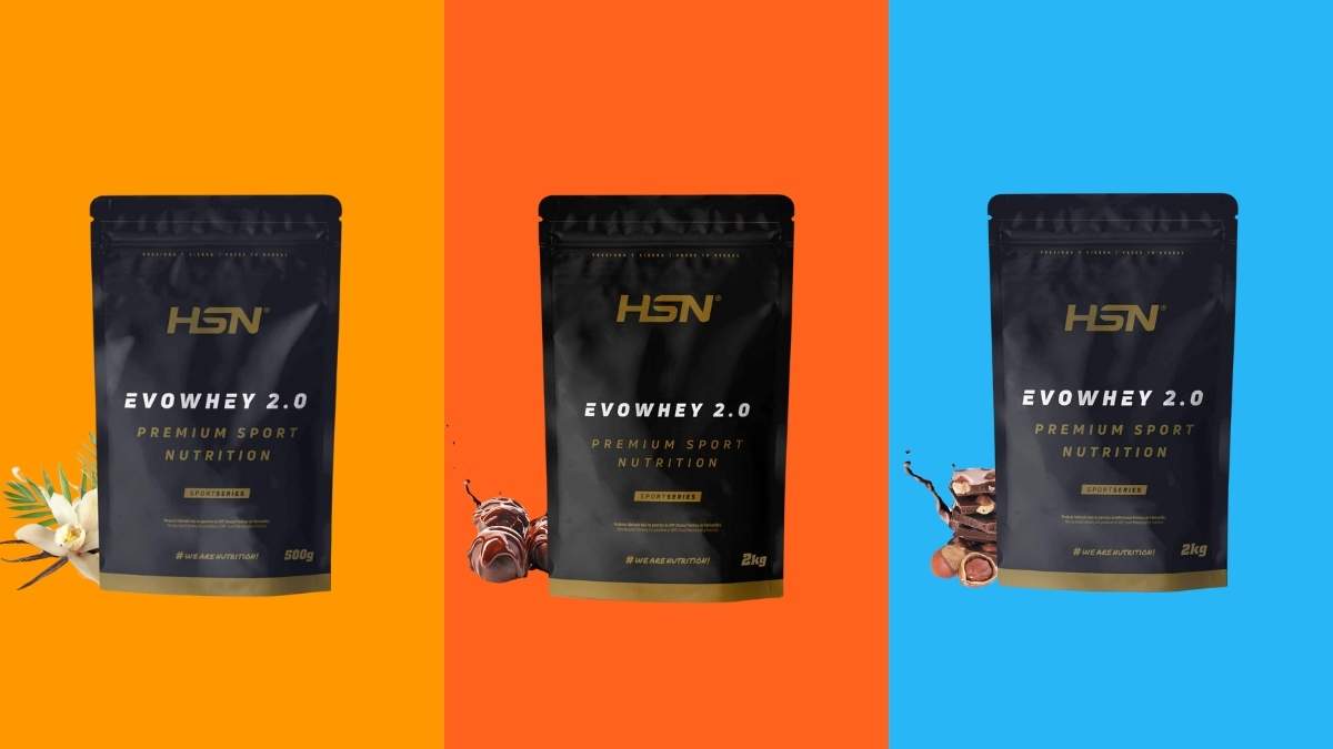 Los 6 mejores sabores proteína HSN: basados en 197 reseñas