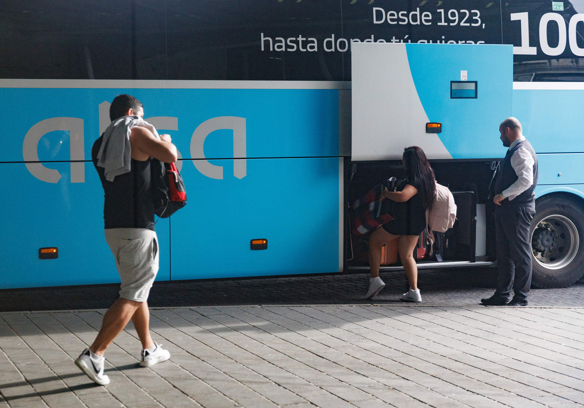 Alsa dispara un 29% su beneficio operativo en 2023 con récord de ingresos y pasajeros