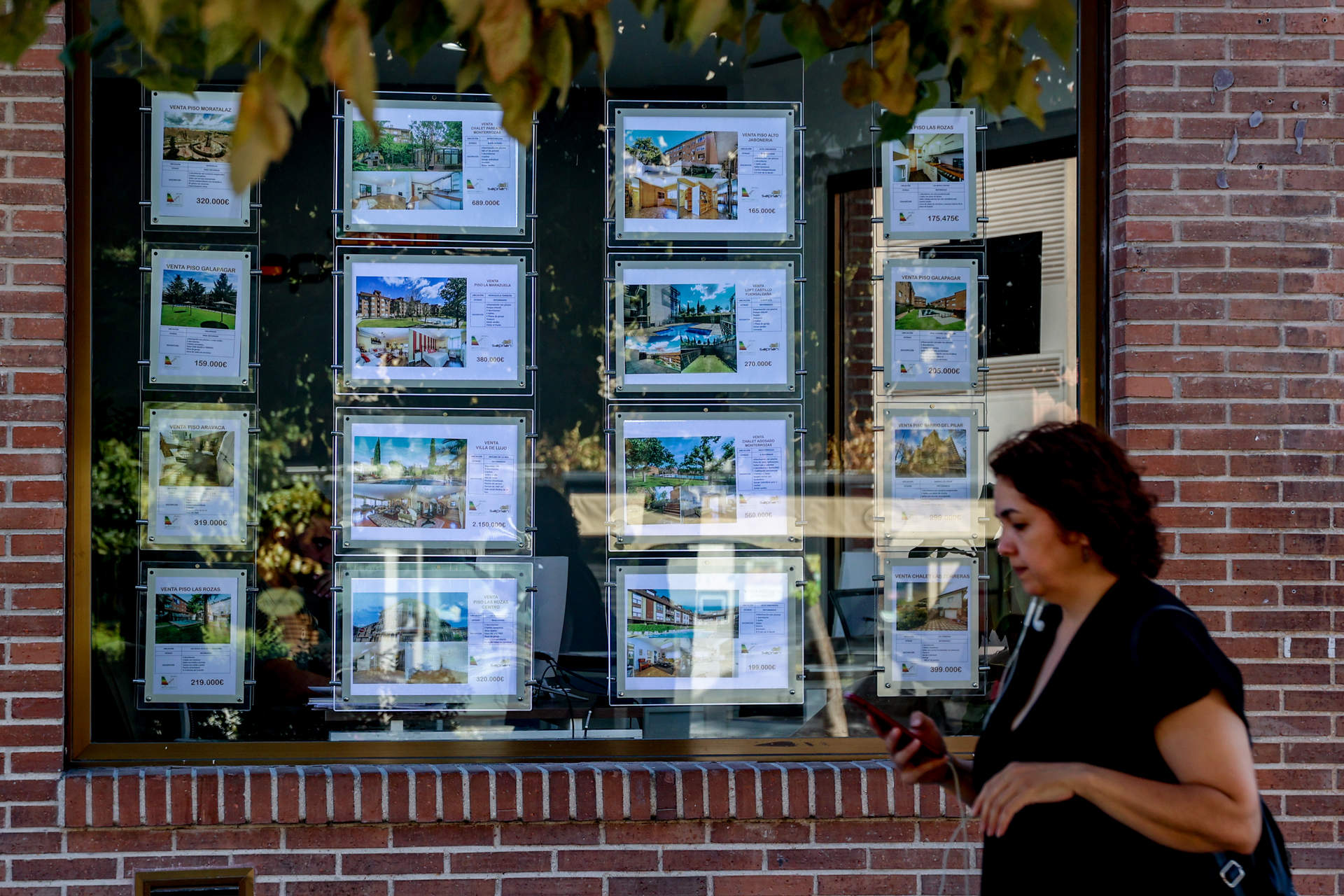 Los portales inmobiliarios prevén un aumento en los precios si sube la compraventa y sigue cayendo la oferta