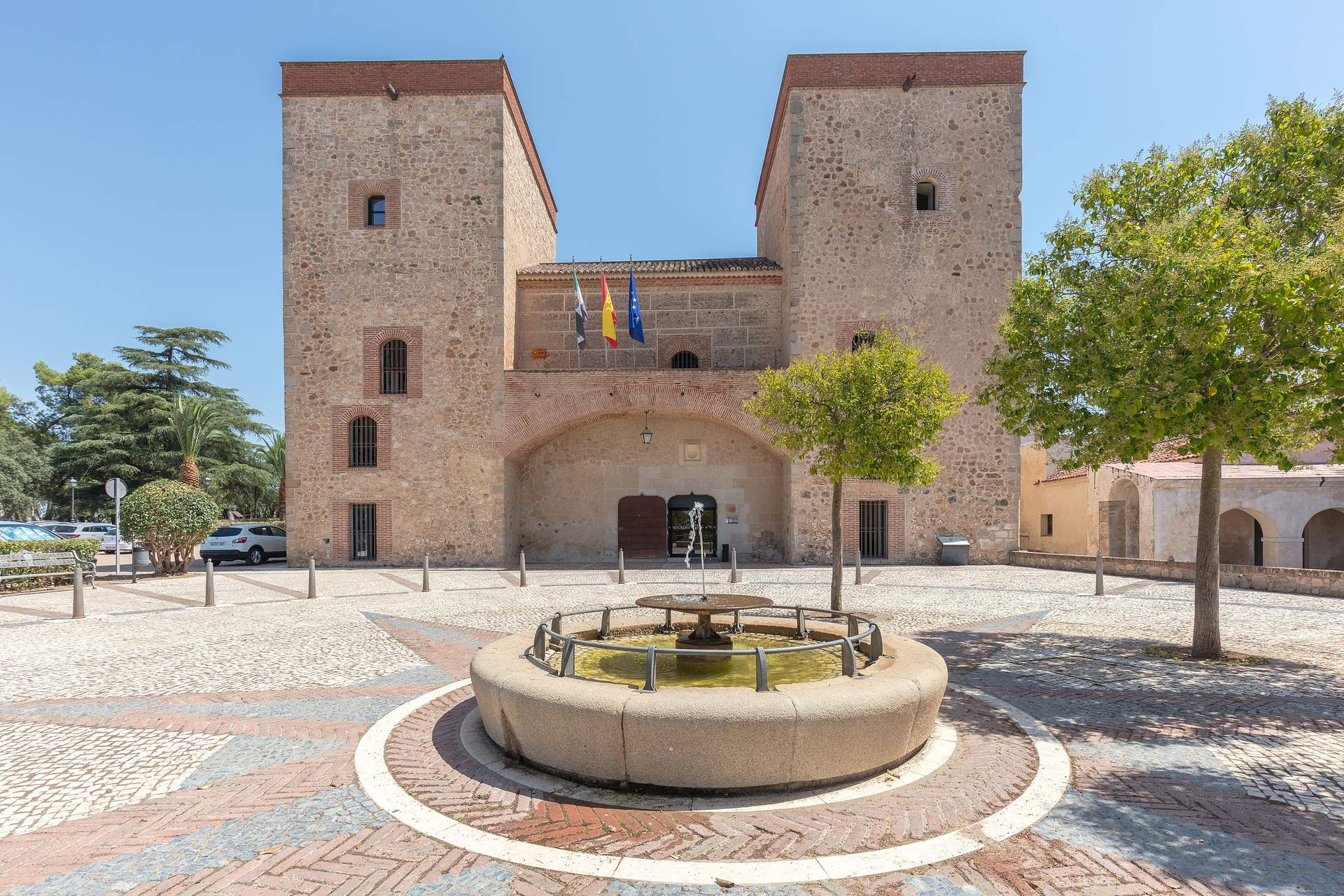 Museo Arqueológico Provincial de Badajoz. Fuente | Wikipedia.