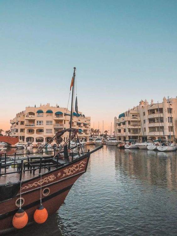Este es el tiempo que hará hoy en Benalmádena