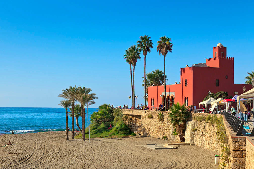 Este es el tiempo que hará hoy en Benalmádena