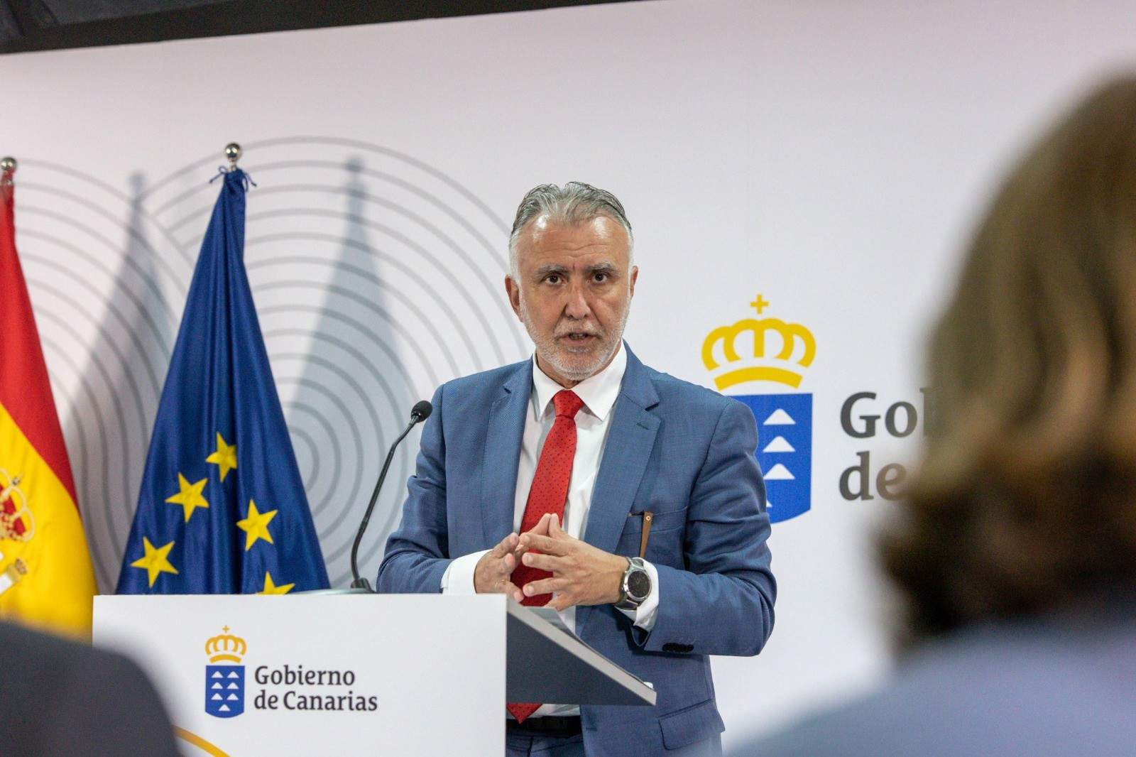 Torres emplaza a Canarias a una nueva reunión de la Subcomisión de Costas para resolver las 