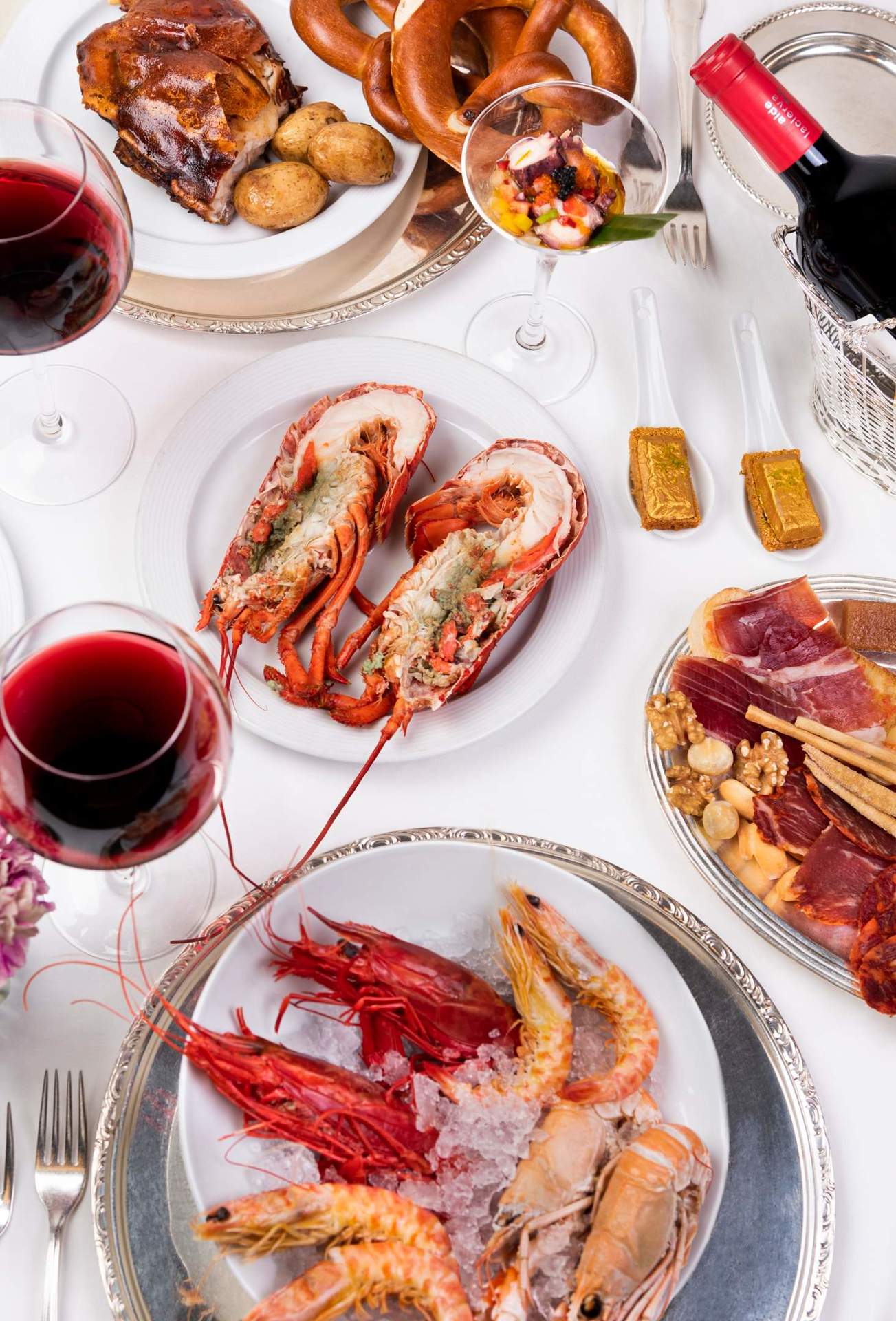 La alta gastronomía y hostelería prevé elevar sus ventas un 8% en España, hasta los 2.700 millones en 2027