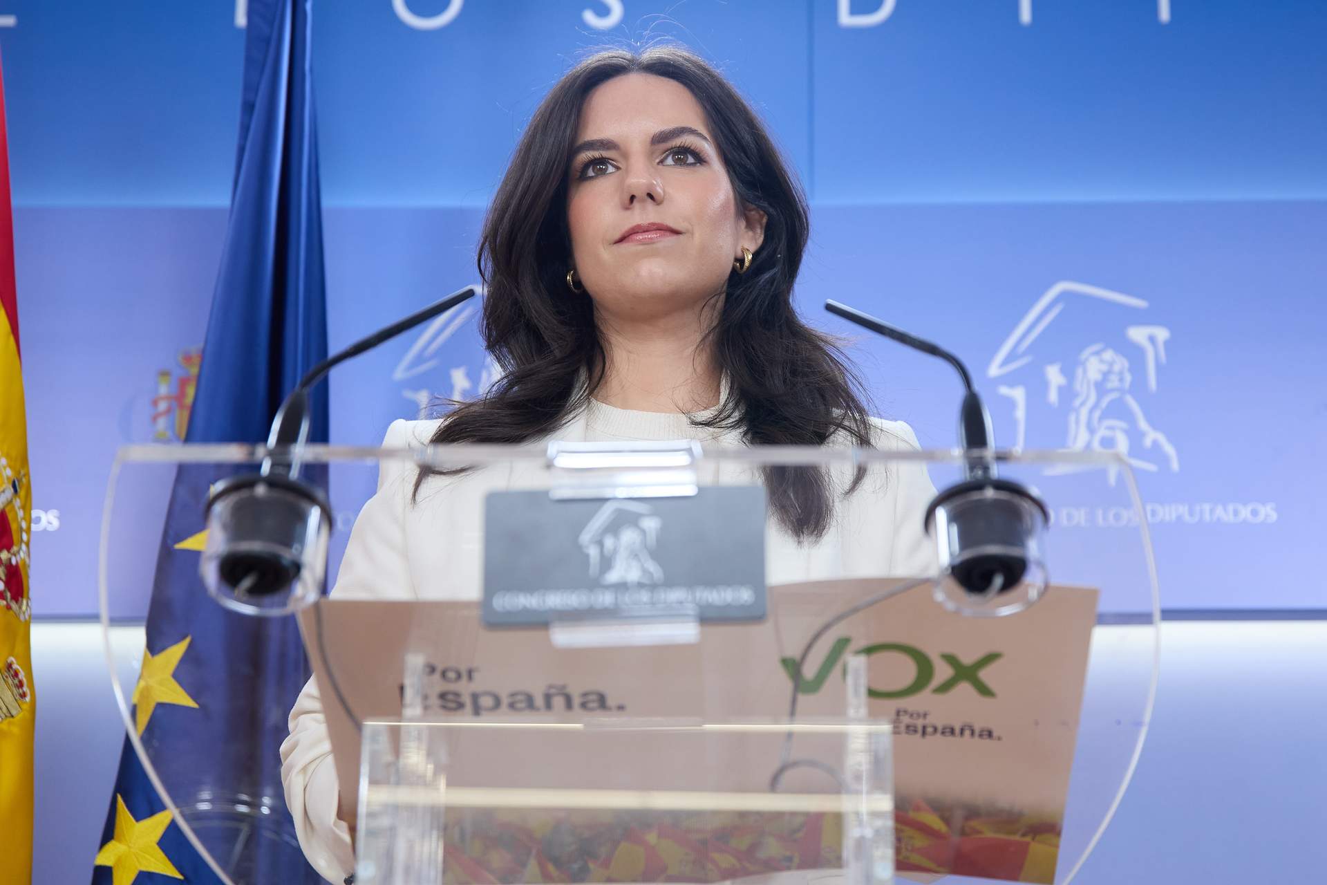 El Congreso rechaza la propuesta de Vox para revocar el traspaso del IMV a País Vasco y Navarra