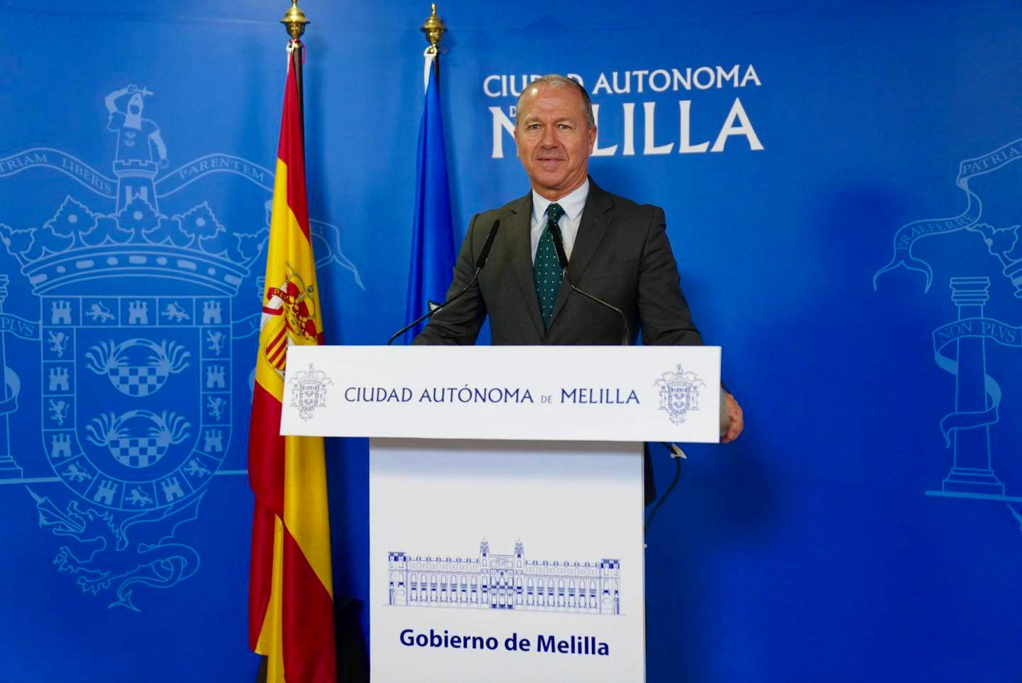 El Gobierno melillense acusa al Ejecutivo de  engañar sin escrúpulos  sobre las aduanas de Ceuta y Melilla con Marruecos