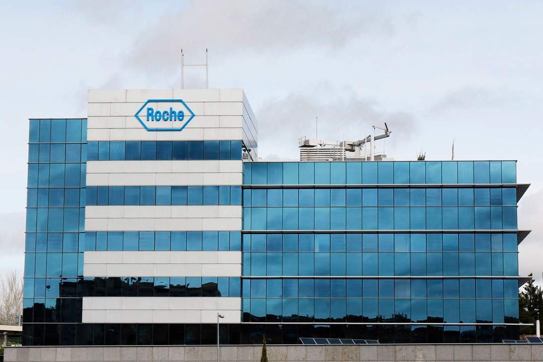 Roche factura un 6% menos hasta marzo por el tipo de cambio y menores ventas Covid