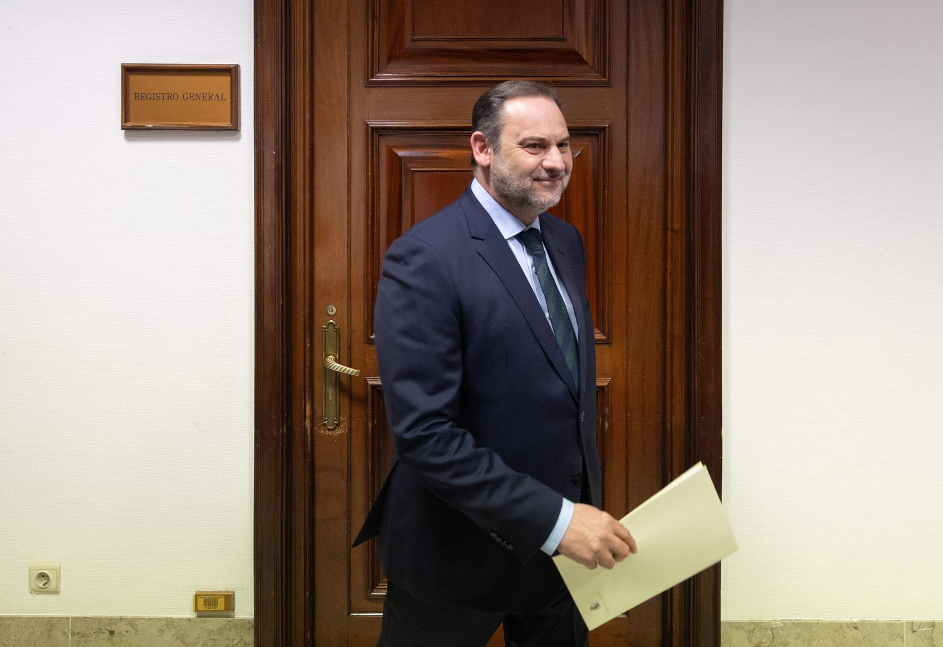 El PSOE aceptará el reingreso de Ábalos si sale inocente en el 'caso Koldo'