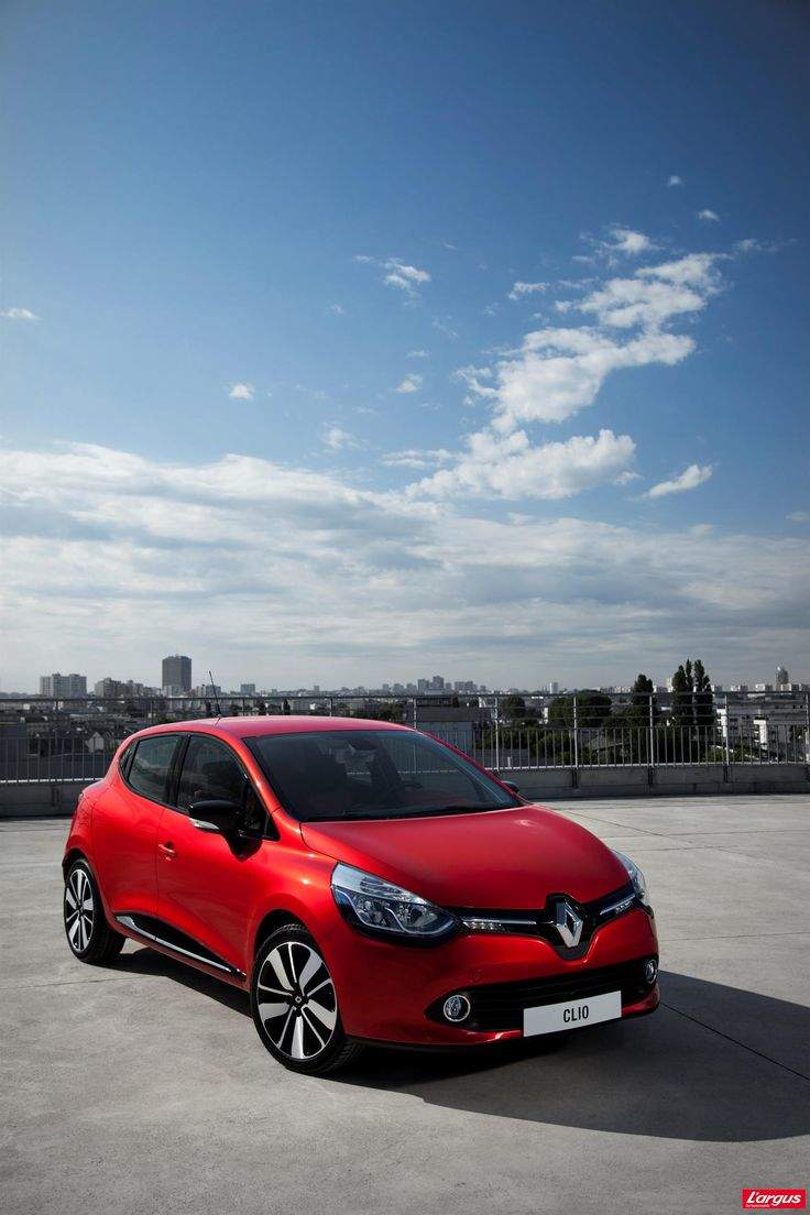 Todo lo que debes saber sobre el Renault Clio