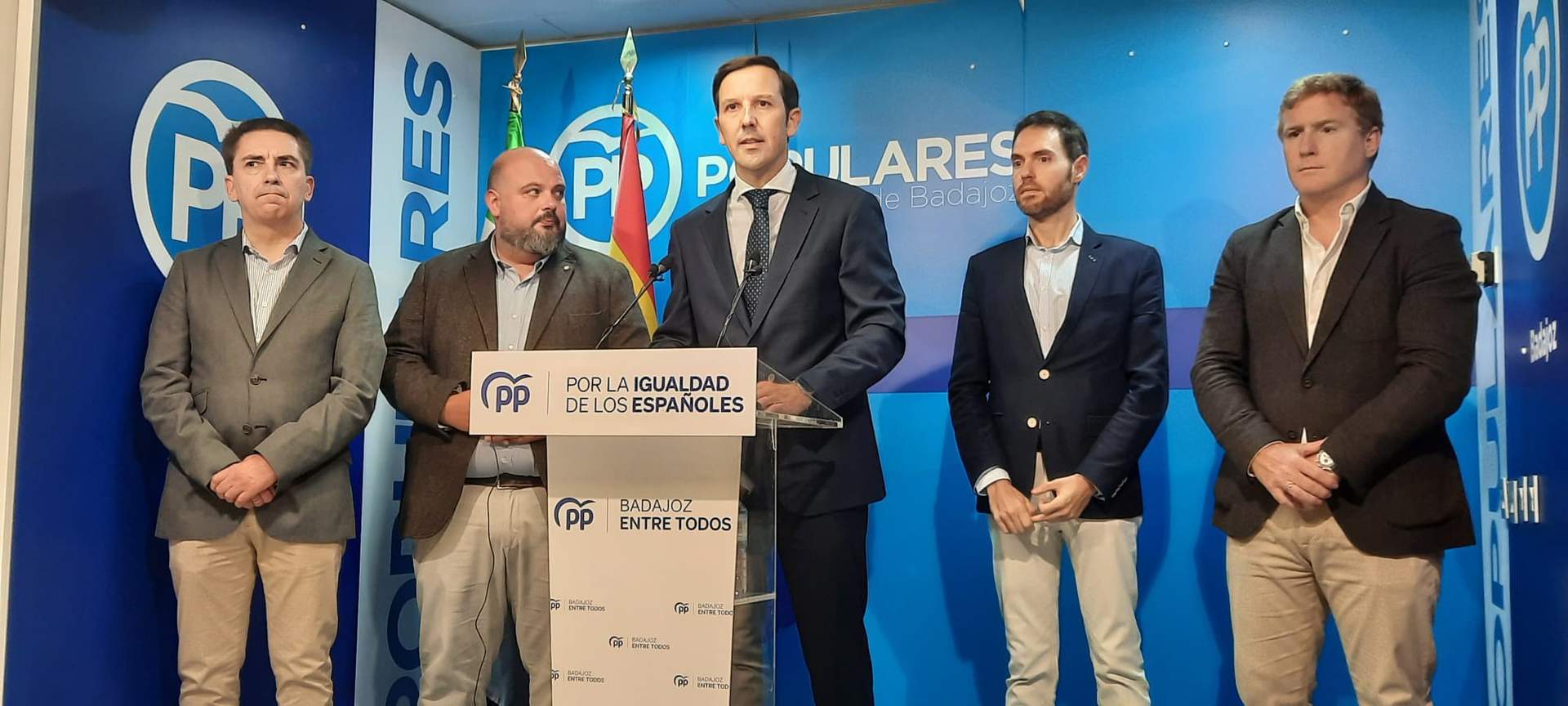 El PP lleva al Congreso una iniciativa para que el Gobierno  deje de dar la espalda  al regadío de Tierra de Barros